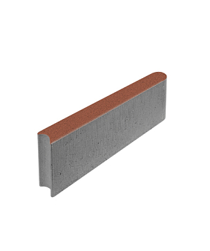 Бордюр Стандарт БРШ.50.20.8 - krasnyj_standart