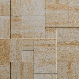 Тротуарная плитка Грандо Искусственный камень - stepnyak